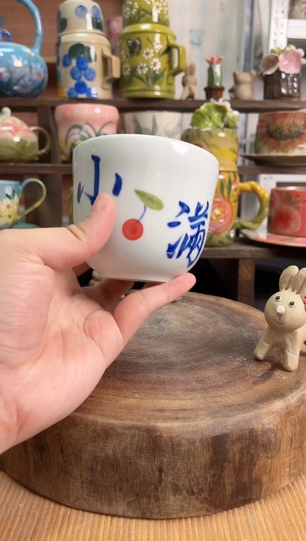 景德镇手工手绘陶瓷