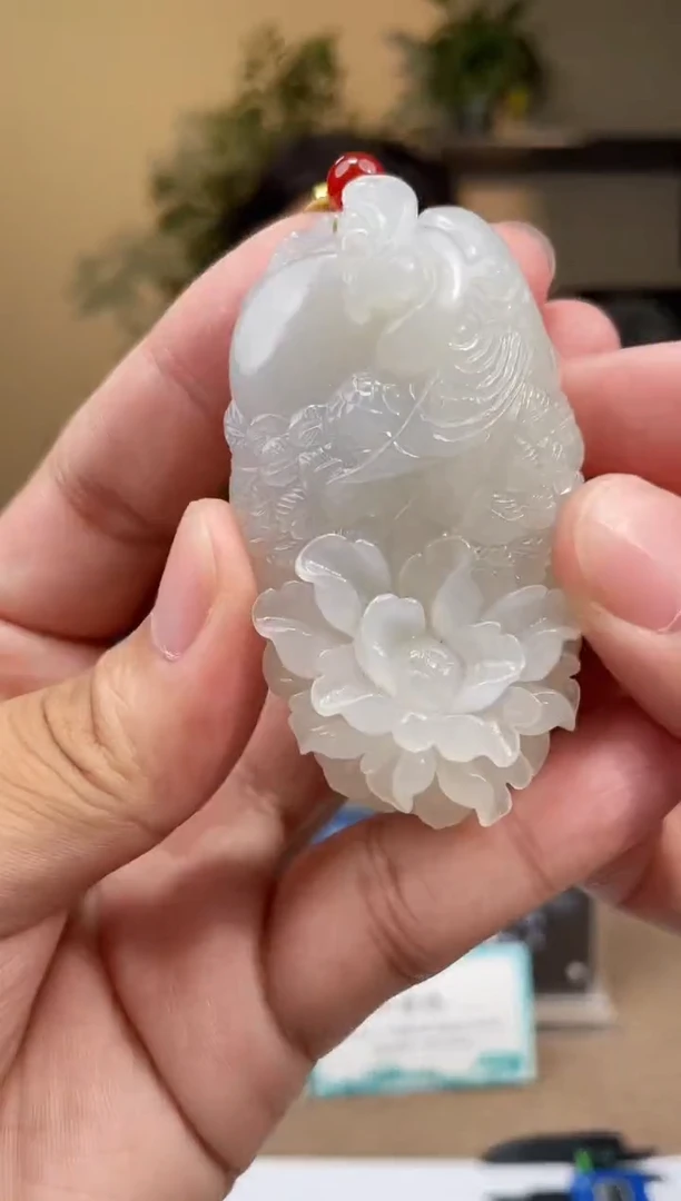 定制和田玉多样性发货拍一发一