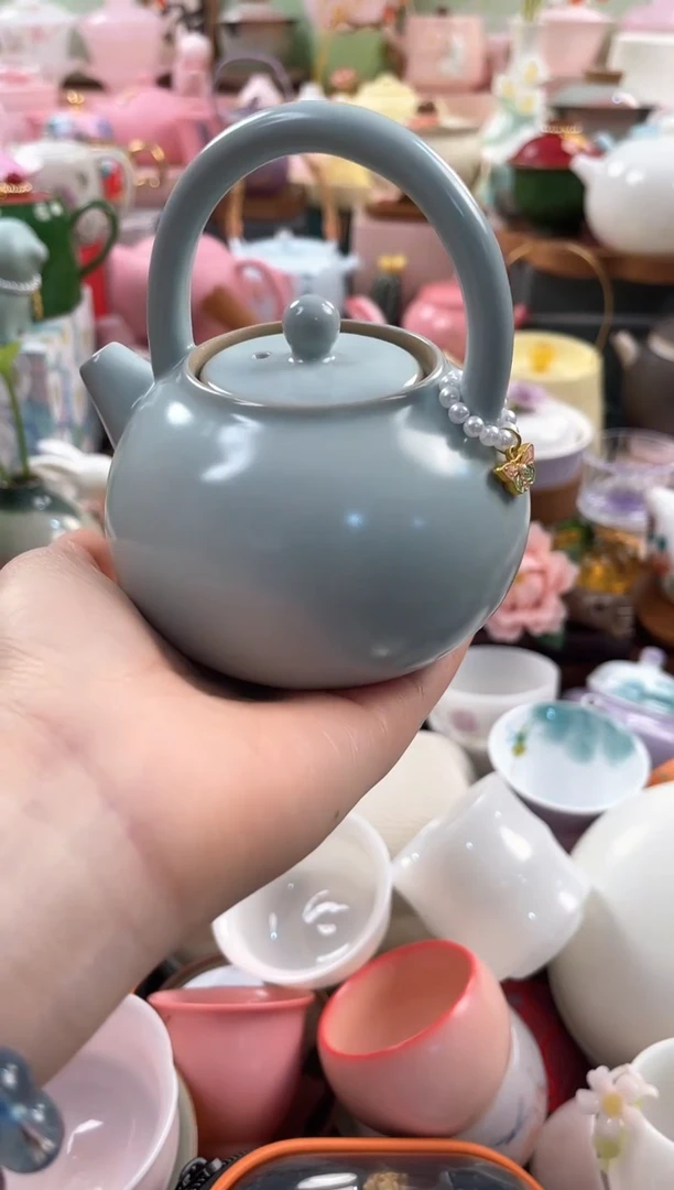 茶具：库存仅剩1件