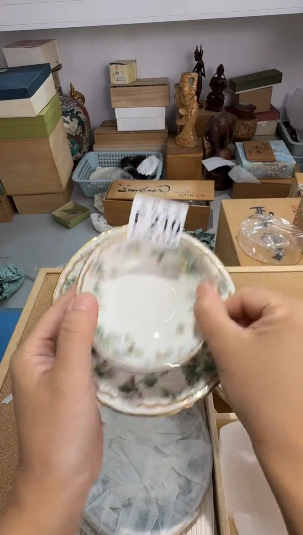 瓷片稀*茉莉甄选一号商品210