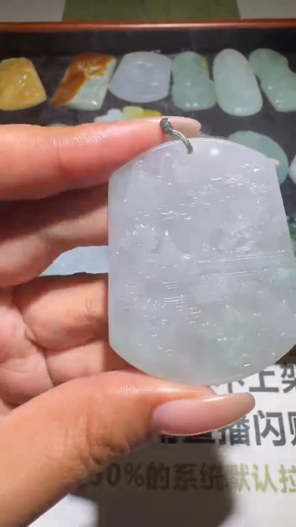 未镶嵌定制翡翠-毛货-不退不换-