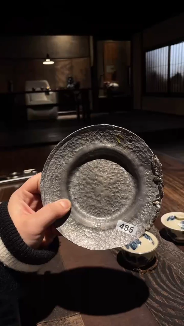 【闪购商品】0老锡新作壶承.........485