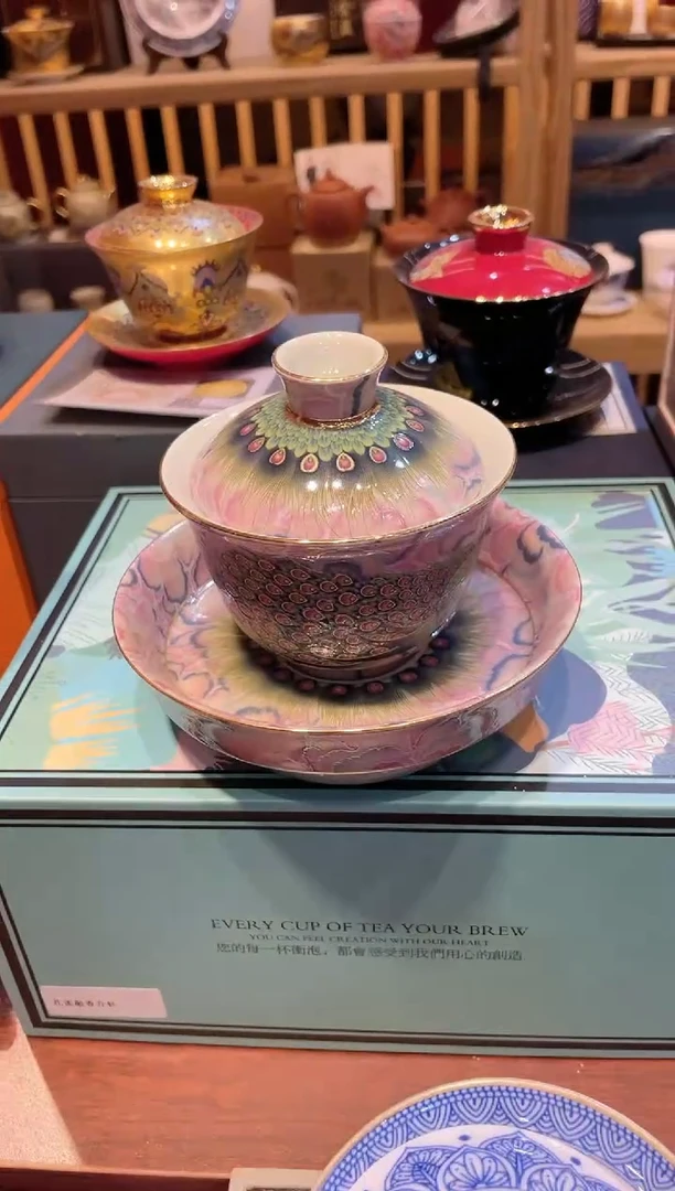 【闪购商品】其他大德茶具小贝甄选@@D008