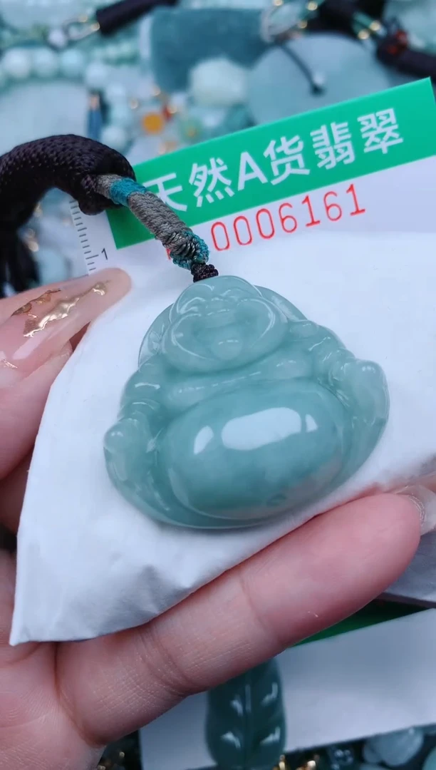 【闪购商品】翡翠颈饰未镶嵌.0006161