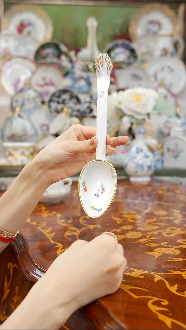摆件米多家中古瓷器如图所示78