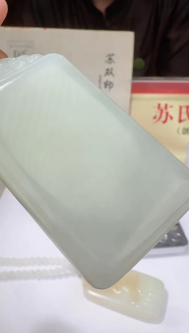 定制和田玉35384