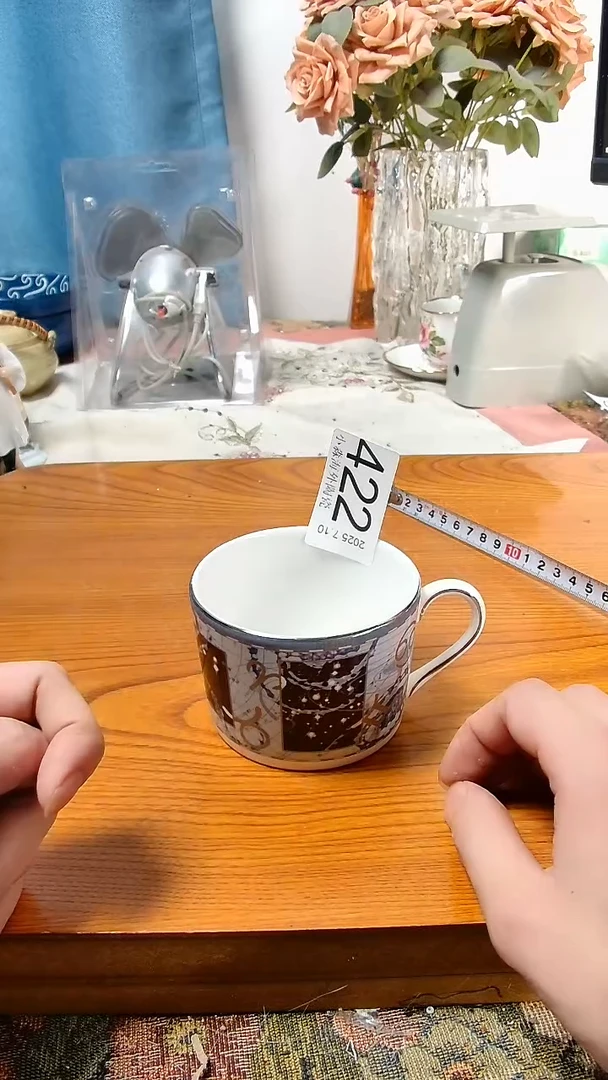瓷片秋小淼海外陶瓷工艺品