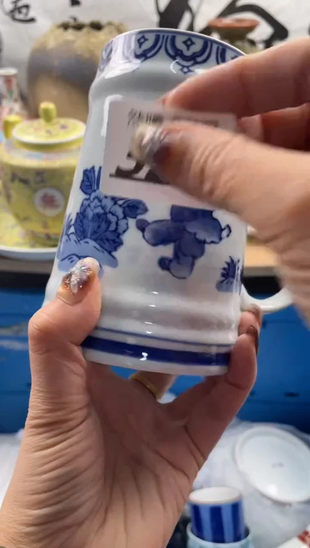 【闪购商品】瓷片324