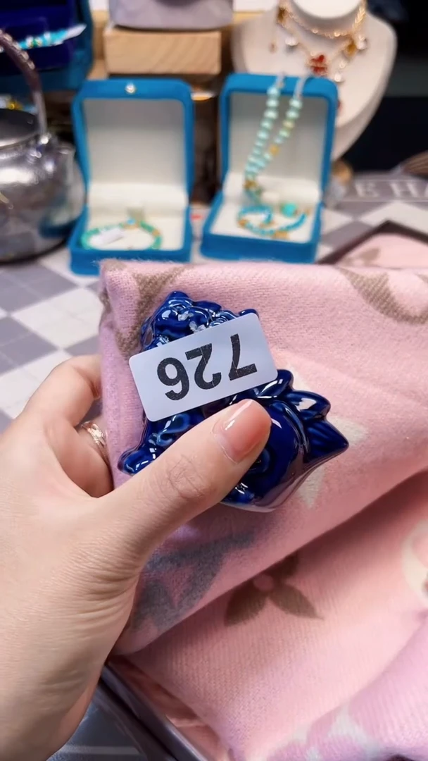 瓷片陶茶666文玩周边多人