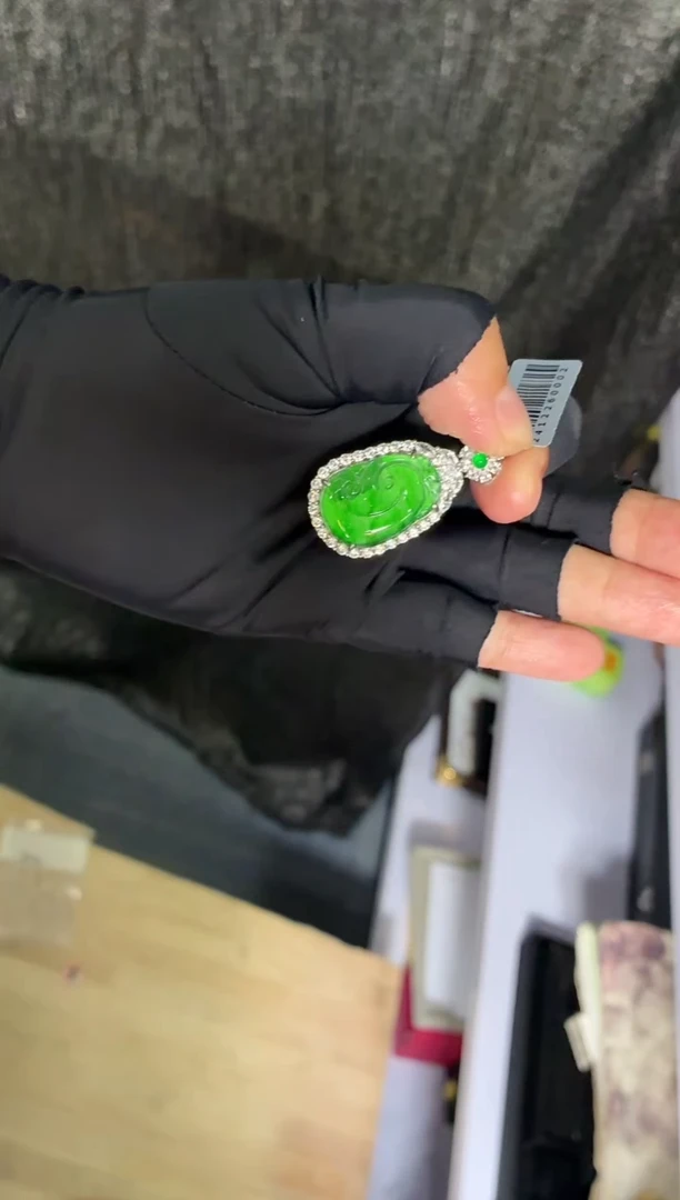 未镶嵌定制翡翠48定制翡翠-多样性发货（发其一）