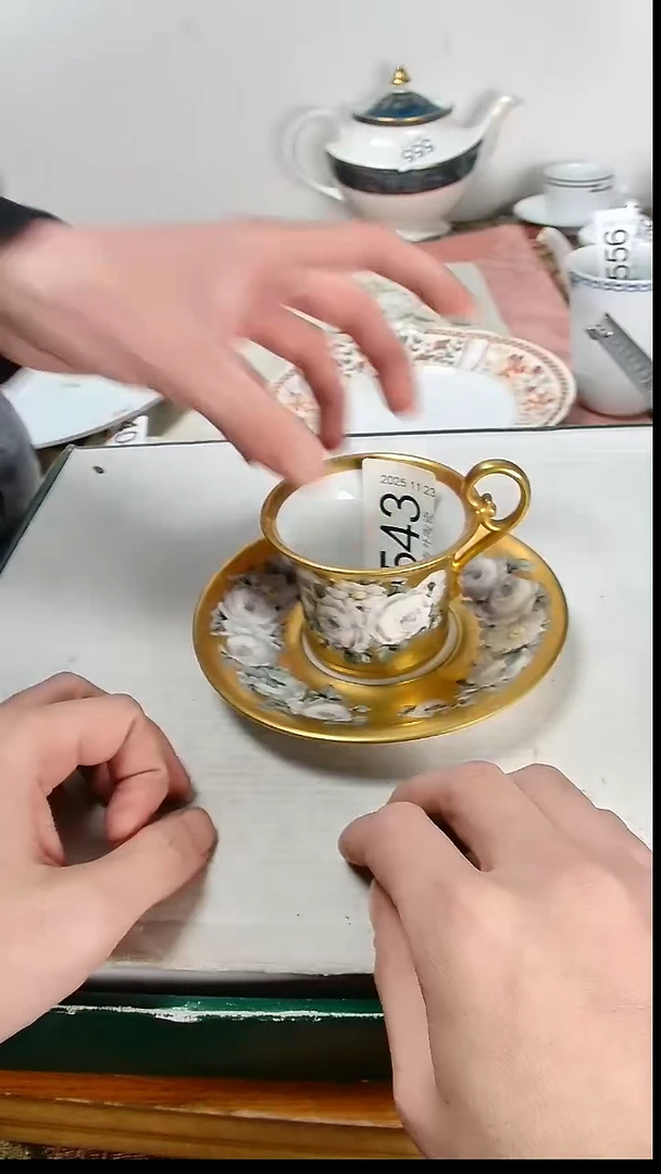 瓷片喵*小淼海外陶瓷工艺品