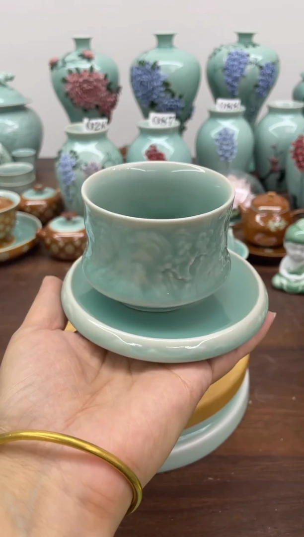 特价青瓷 慧语瓷坊 定点福利