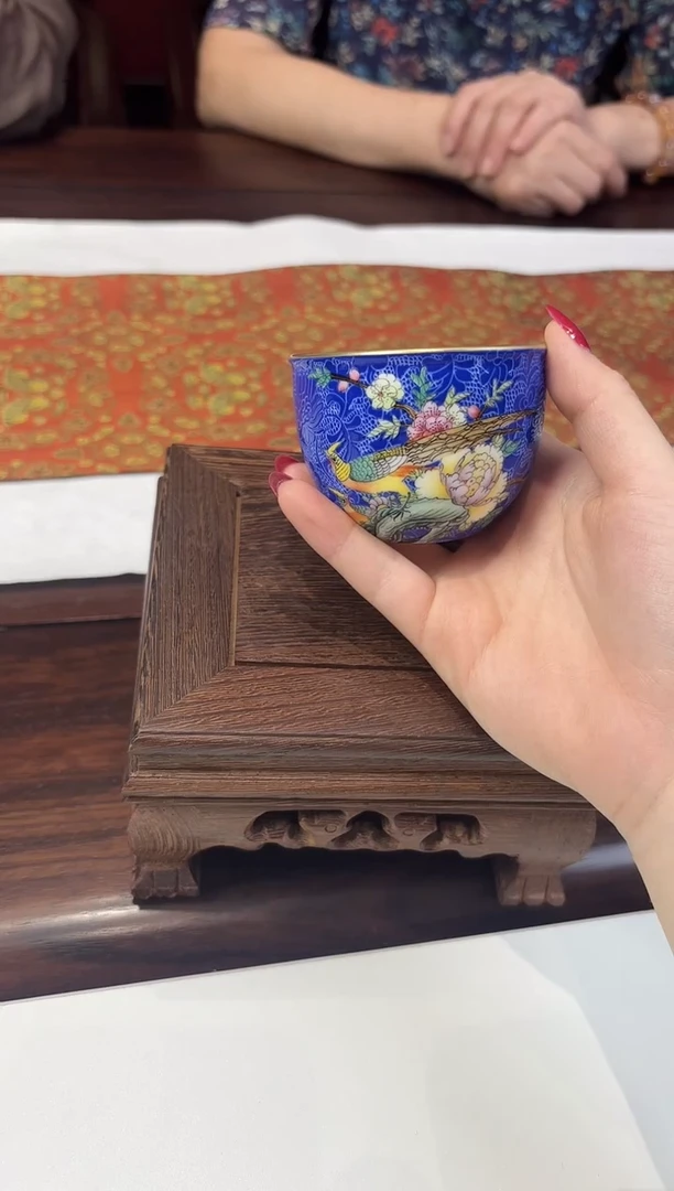 摆件瓷立方—张文月专场6784