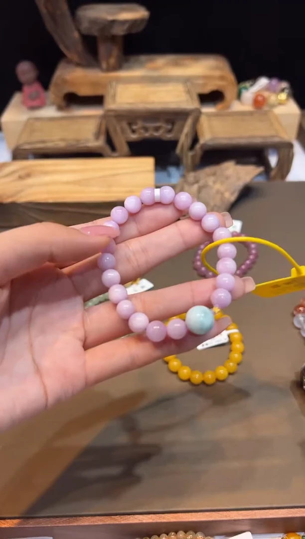 未镶嵌锂辉石手饰手饰@@F5297