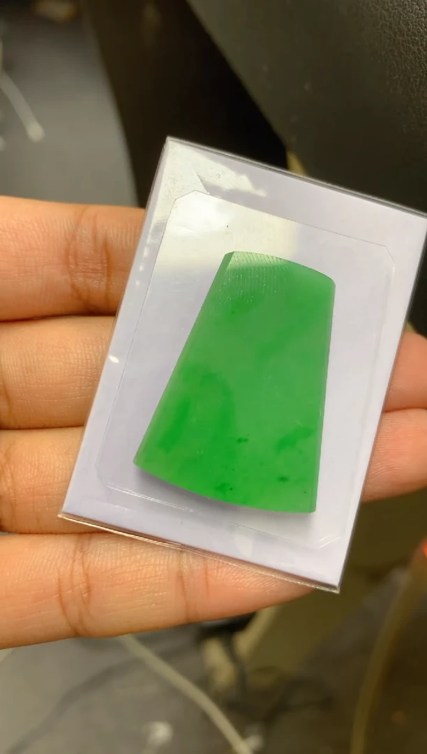 未镶嵌定制翡翠米*朗毛货