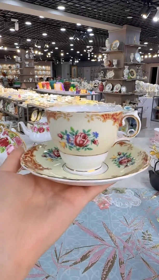 骨瓷米多家中古瓷器如图所示87