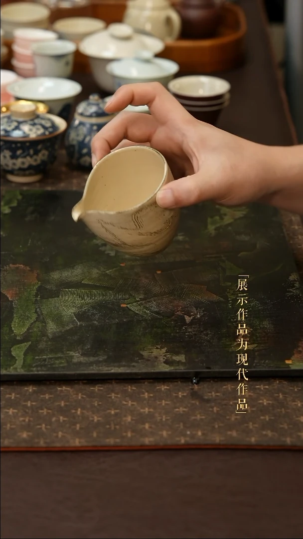 尼克美学茶器及周边