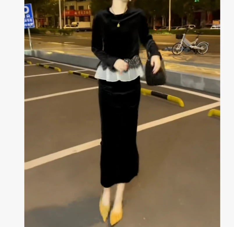 2025早秋时尚潮流百搭爆款女装知RTW2124