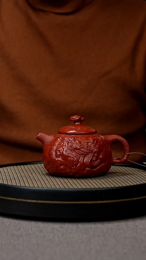 【闪购商品】紫砂茶壶宜兴原矿手工紫砂壶