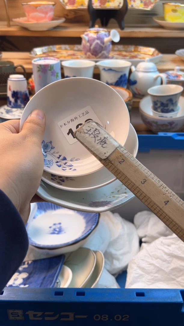 【闪购商品】瓷片瓷器          169