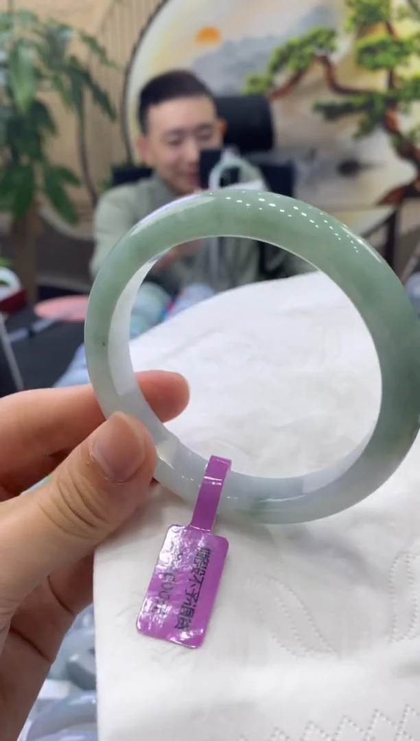 未镶嵌手镯翡翠2250