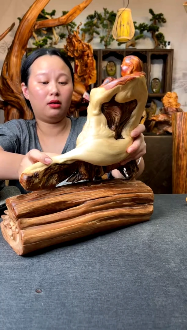 柏木（崖柏）崖柏小件