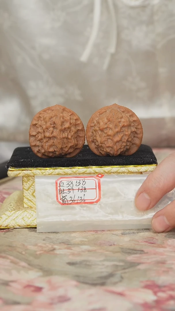 把件文玩核桃官印