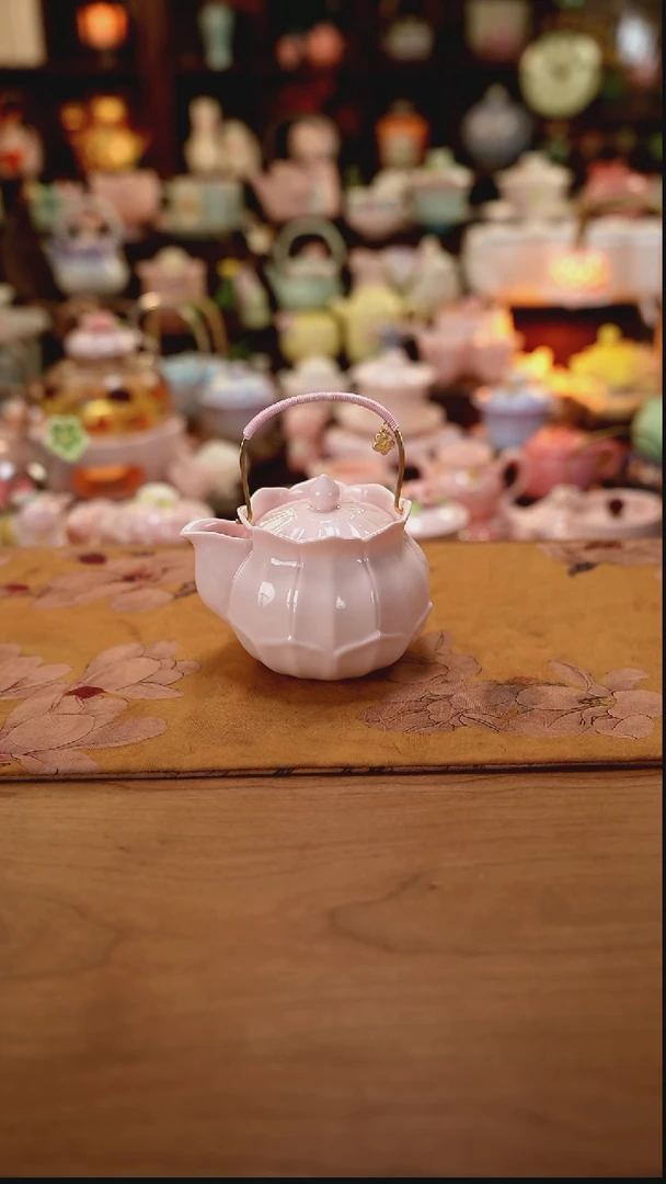 茶具：库存仅剩1件