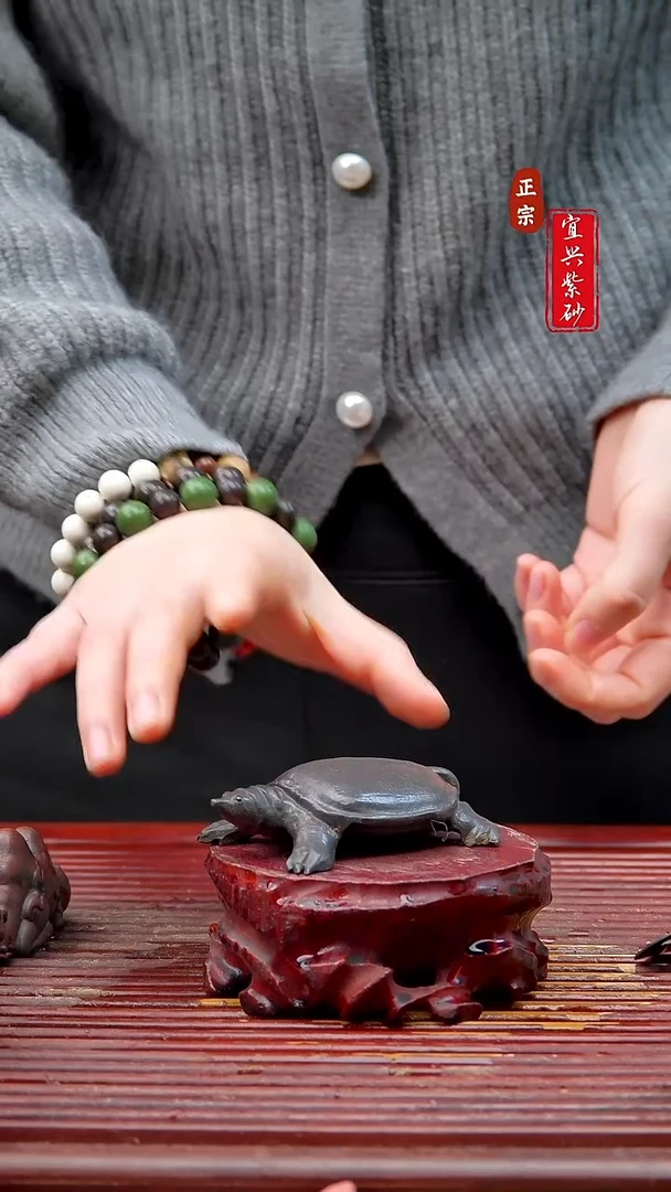 紫砂茶宠宜兴紫砂茶宠