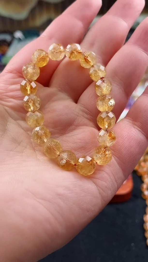 【闪购商品】水晶颈饰未镶嵌天铭054