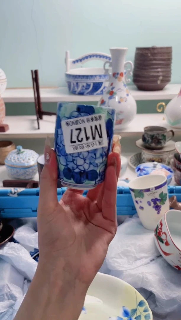 陶瓷静*、M127***********