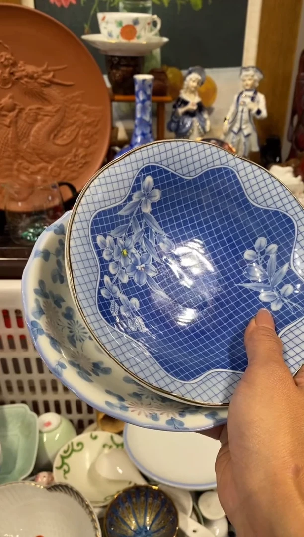 庞*晶瓷器 餐具 摆件 工艺品