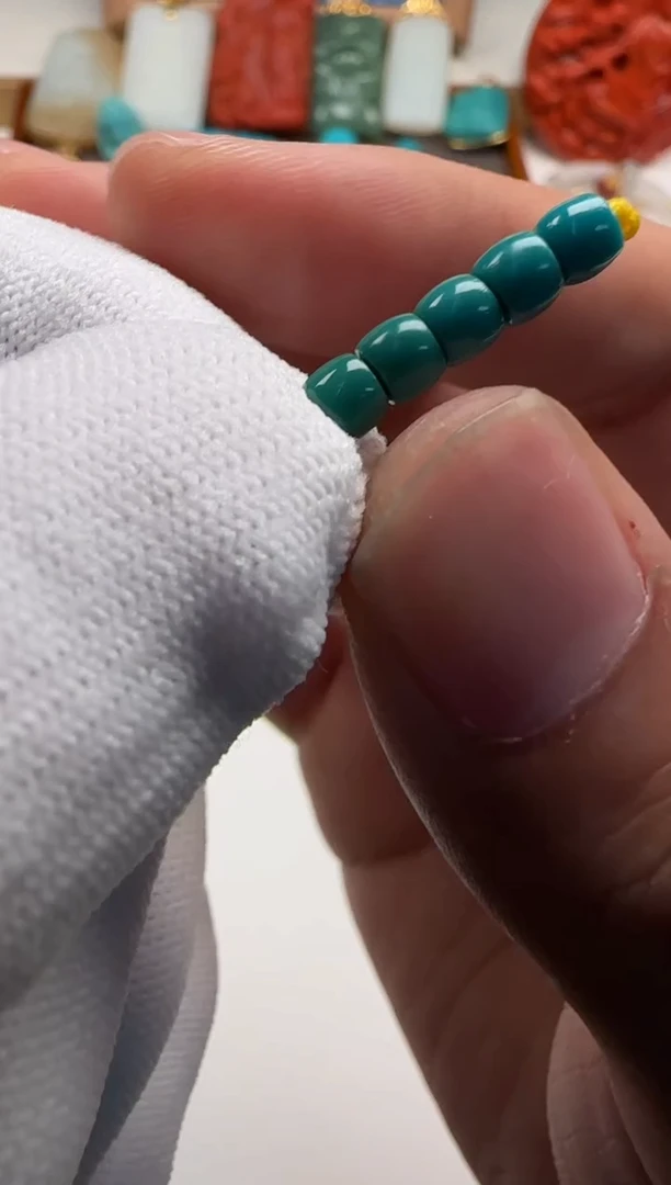 未镶嵌绿松石配饰配饰茉***～配饰配饰