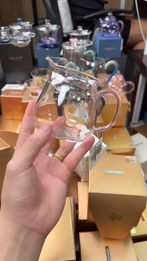 @@禾器晶彩泽然浅粉色