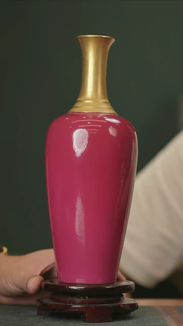 陶瓷b639景德镇瓷器一件