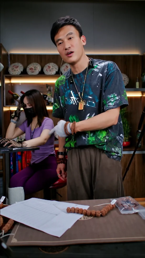 金刚菩提手串金刚菩提原生态私人定制LK20号22尺