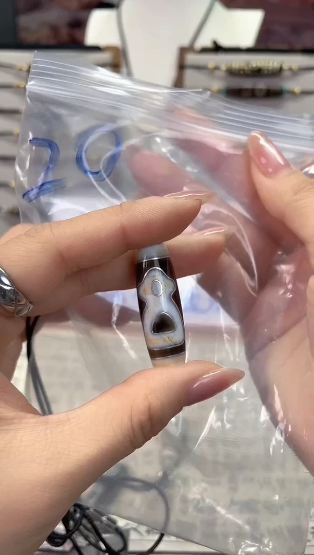 玛瑙/玉髓颈饰未镶嵌20