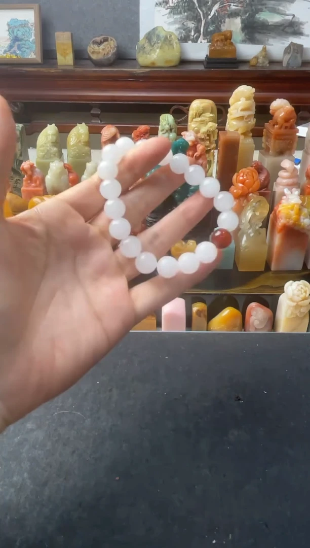 青田石印石编号编号5490