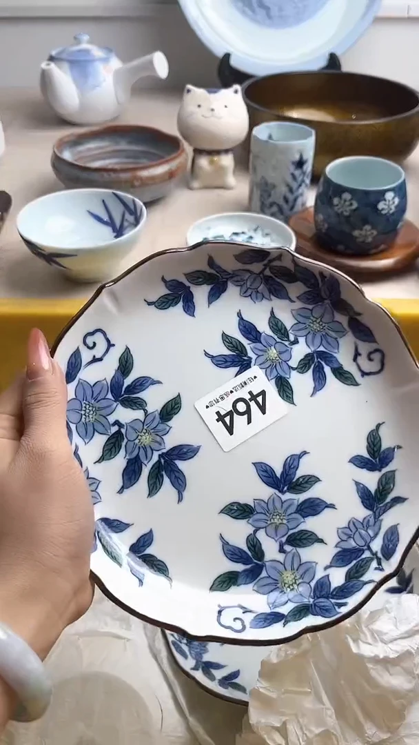 【闪购商品】瓷片464，，，，，，