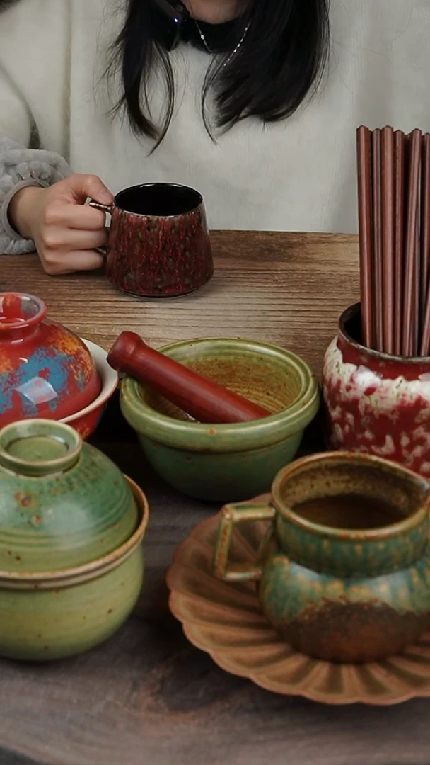 【闪购商品】碗景德镇手工高温餐具