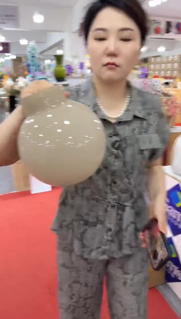 瑞国花瓶花器M-晚10