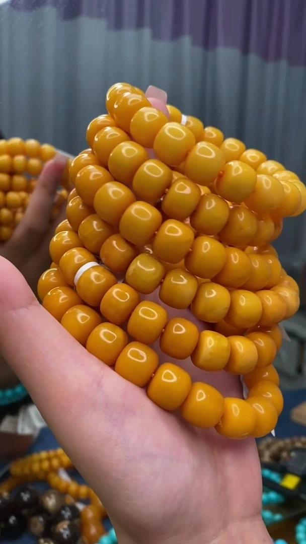 【闪购商品】琥珀裸石未镶嵌1/30-GM-#9多样性发其一