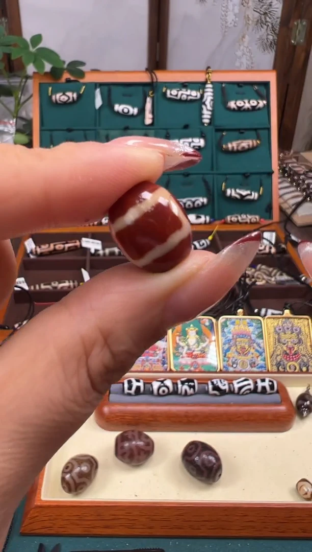 合金颈饰玛瑙/玉髓（覆膜）21.(微瑕随机发货)