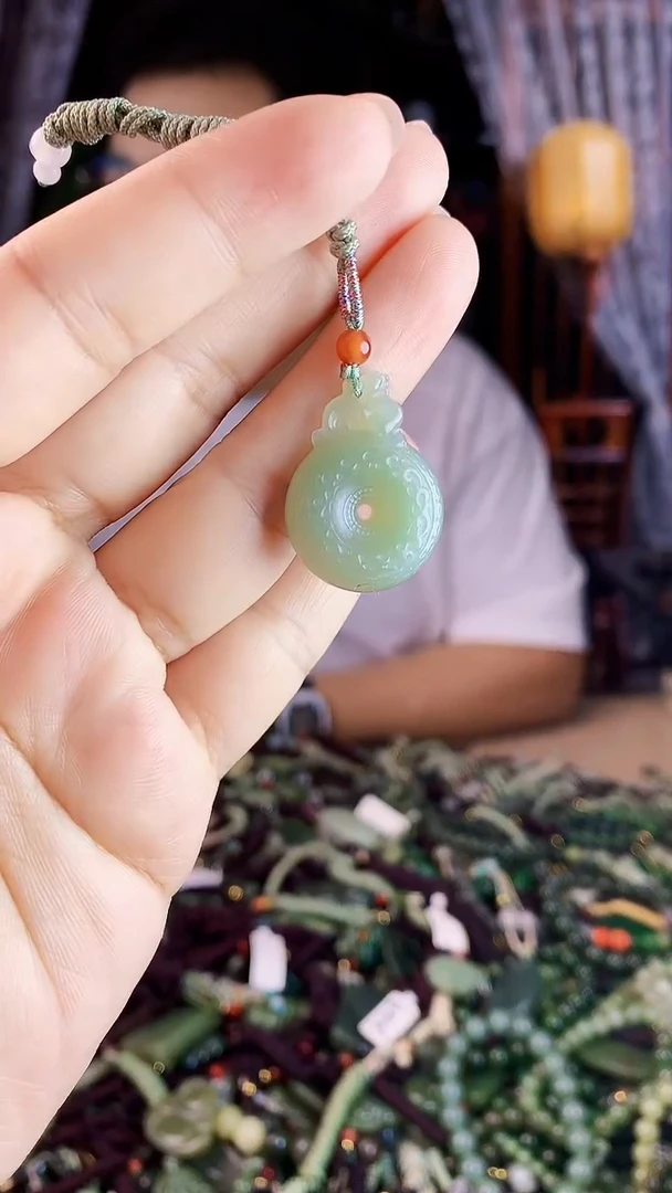 未镶嵌和田玉挂件拍一发一多样性发货