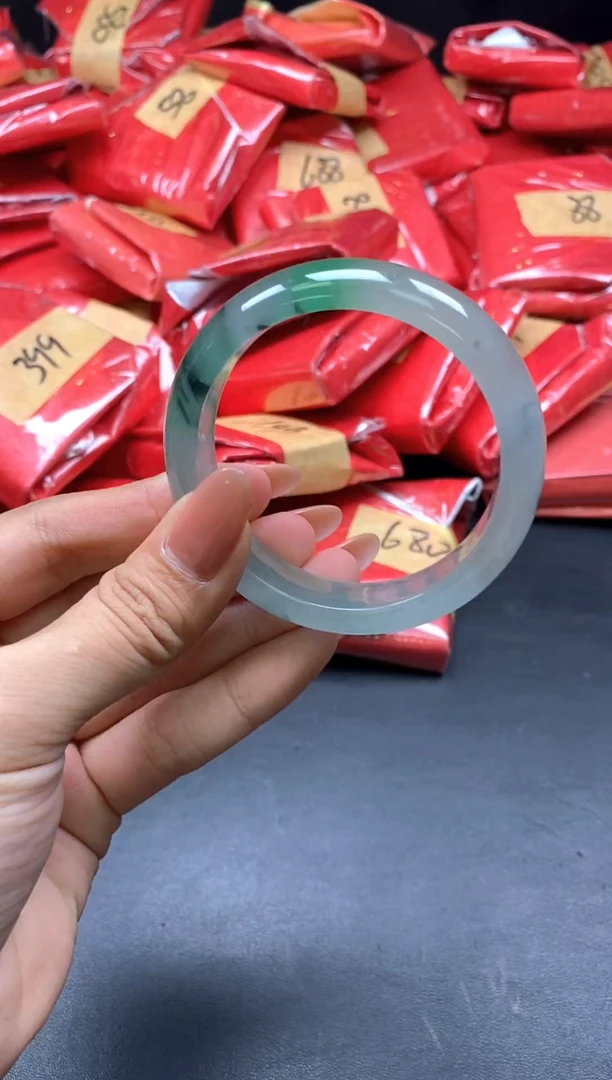 未镶嵌手镯翡翠甄选精品多样性发一126