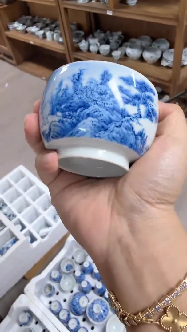 瓷片一*5883家庭瓷器日用摆件