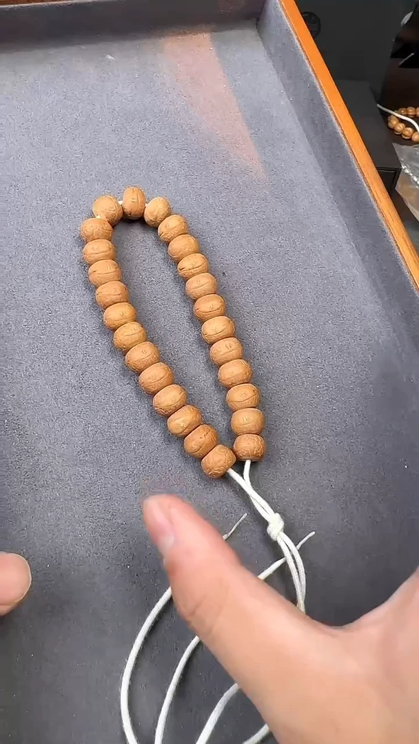 【闪购商品】凤眼菩提吊坠凤眼藏切12mm+