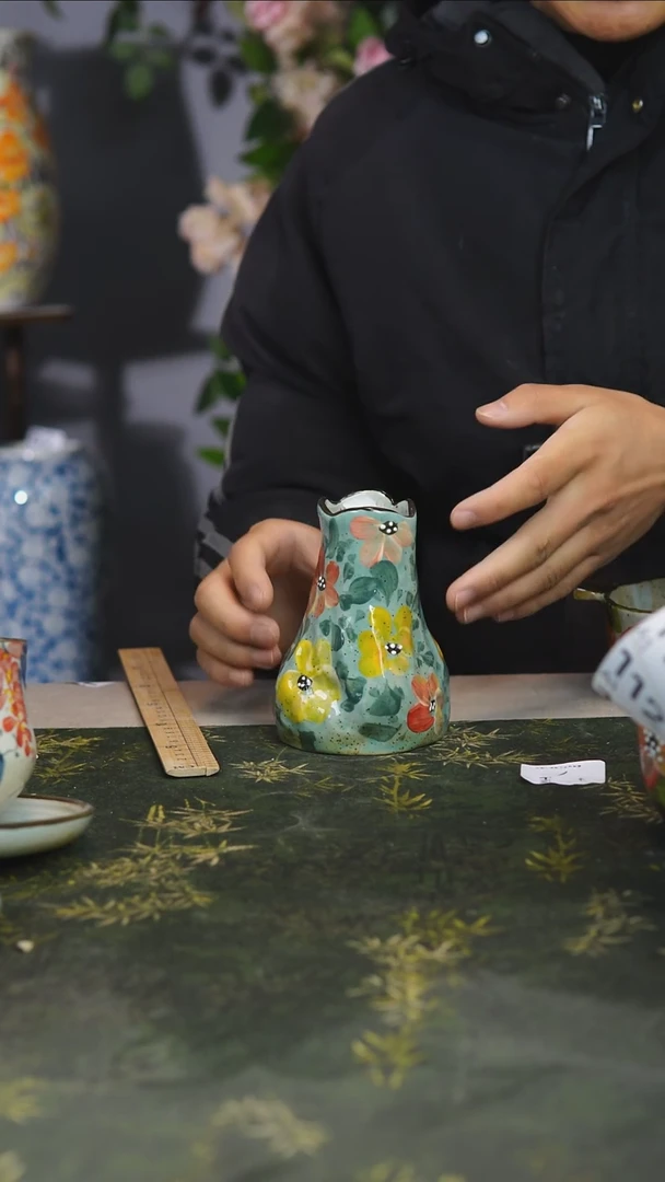 【闪购商品】61号景德镇手工高温陶瓷