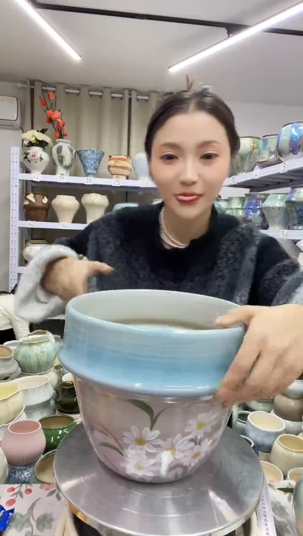 【11.6】直播链接  高度   22  口径   25