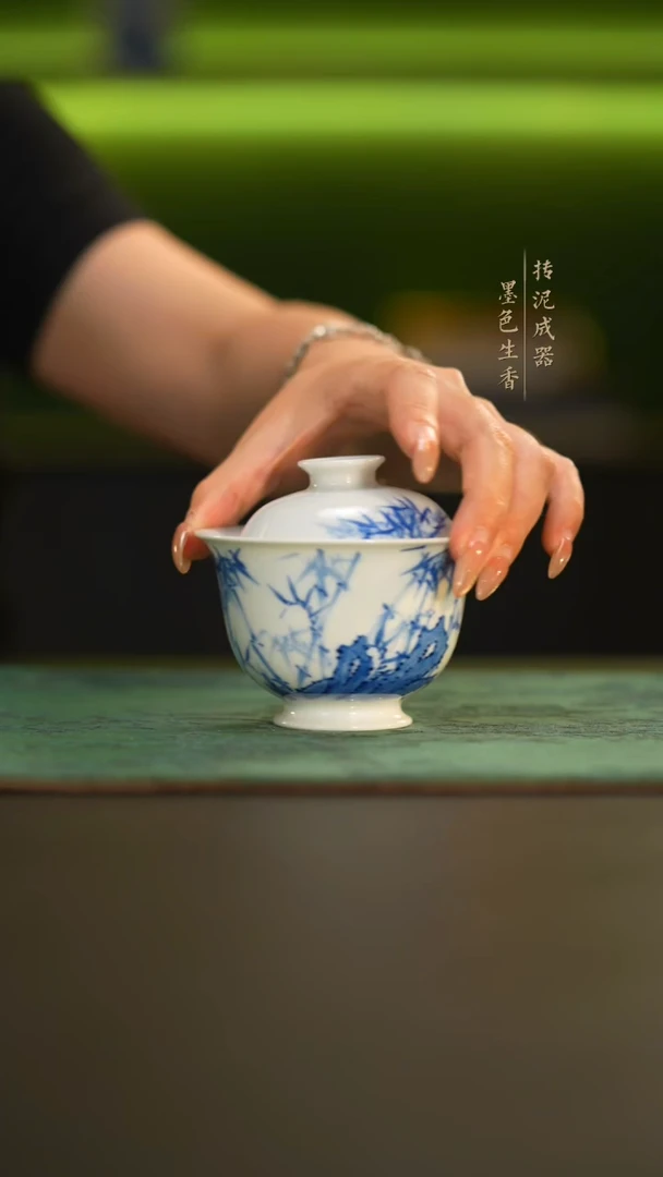 瓷片